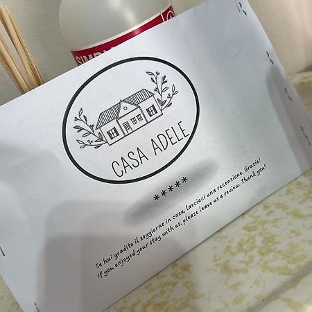 Casa Adele Διαμέρισμα Torvaianica Εξωτερικό φωτογραφία